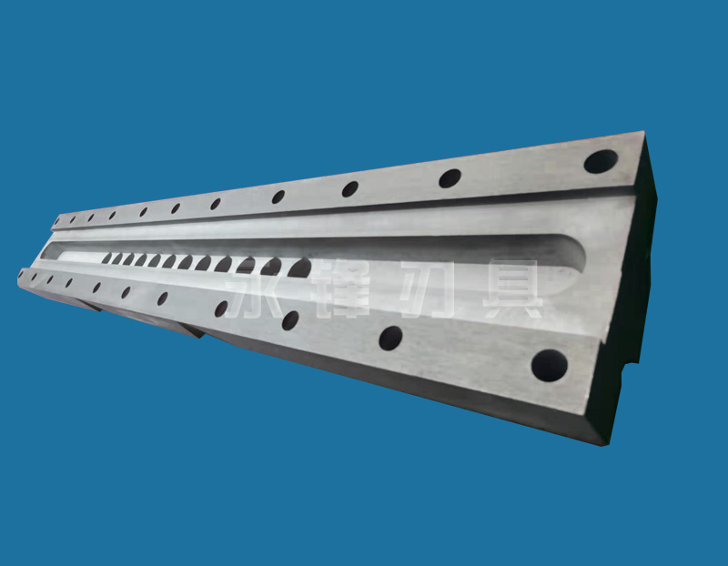 Granulation port formwork